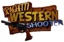 Spaghetti Western Shooter logo for Wii